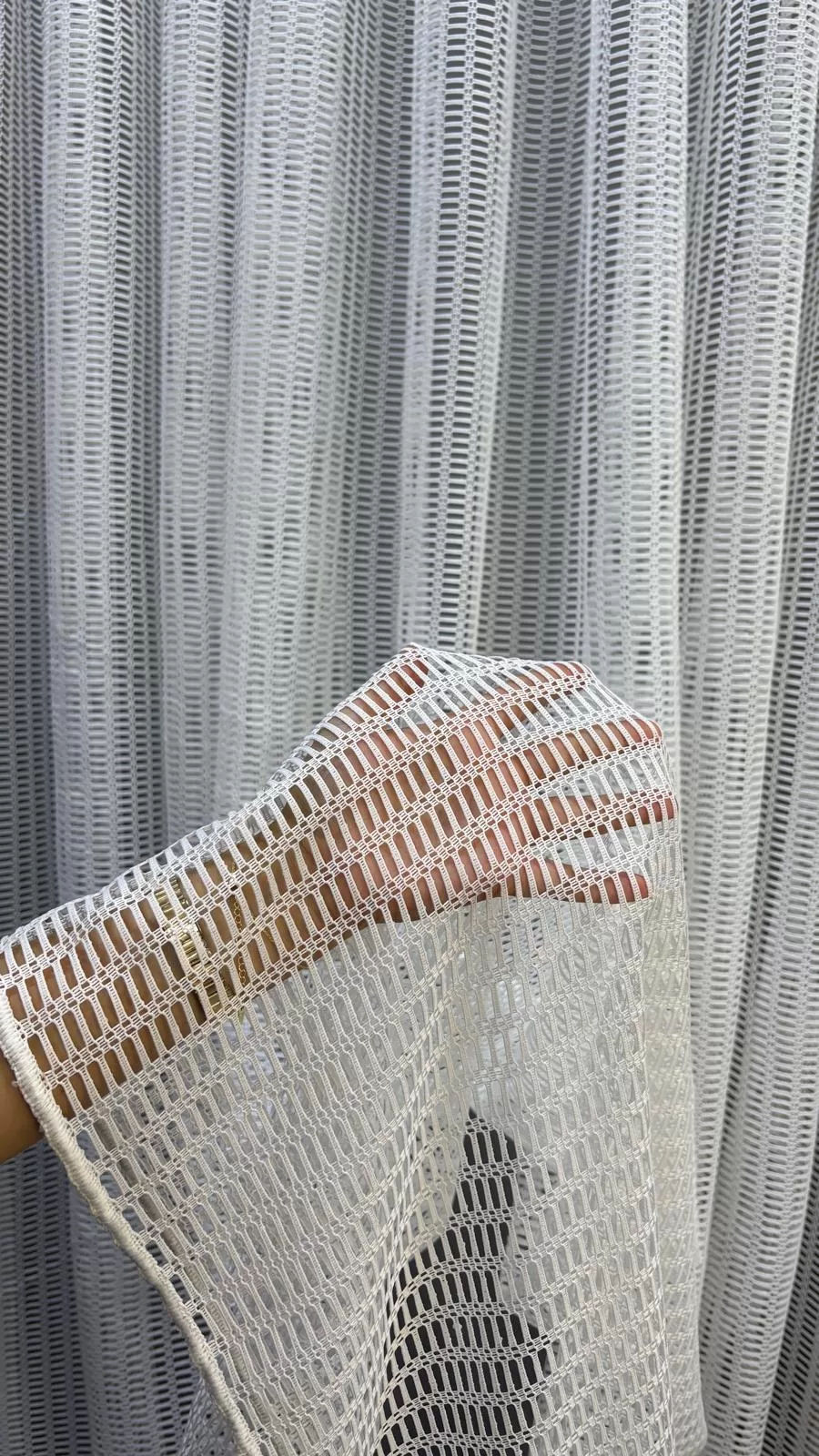 Lagon File Tül