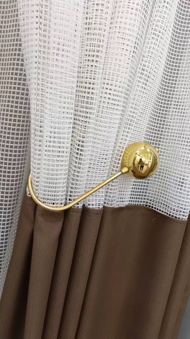 Hayal Renso Korniş Takmalı Aksesuar (Gold)