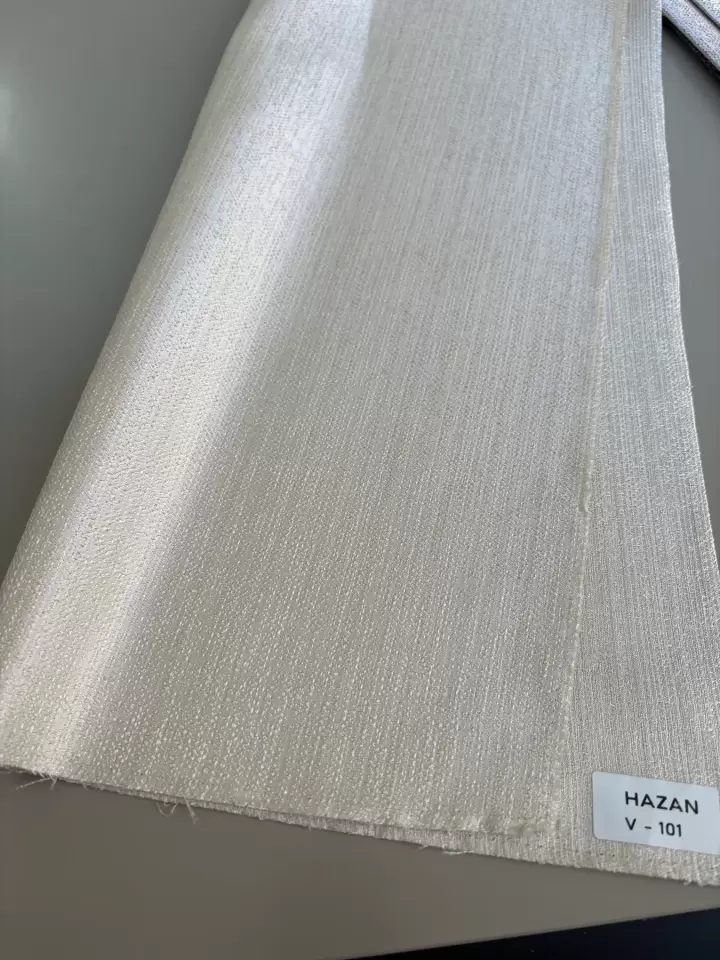Hazan Jakarlı Fon Perde (101)