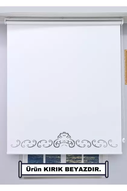 KIRIK BEYAZ