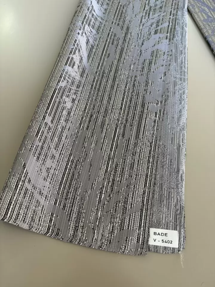 Bade Jakarlı Fon Perde (5402)
