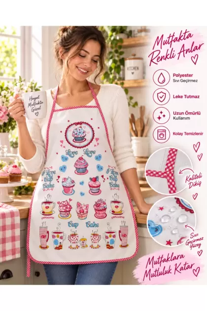 Pembe Cup Cake