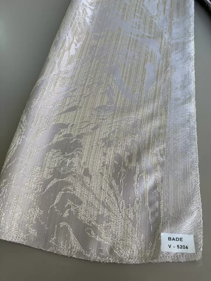 Bade Jakarlı Fon Perde (5206)