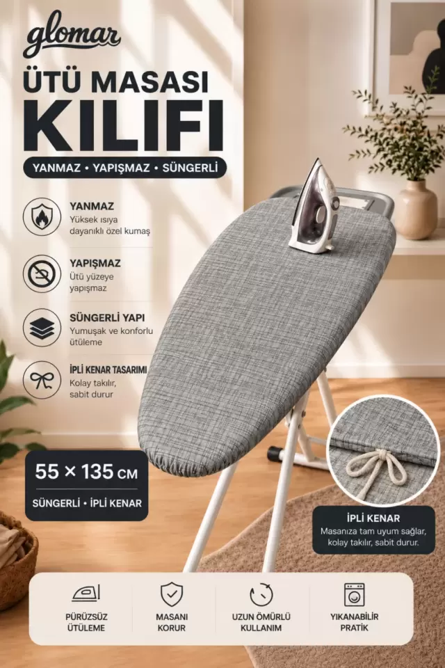 Ütü Kılıfları