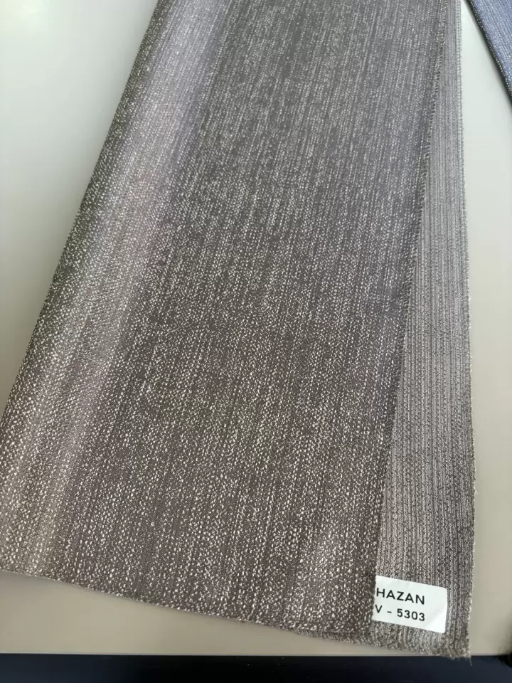 Hazan Jakarlı Fon Perde (5303)