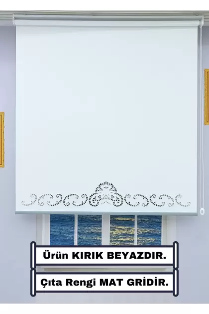 MAT GRİ